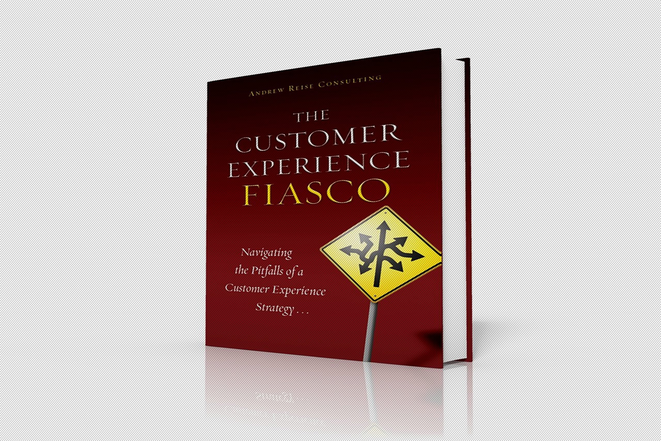 Read The Customer Experience Fiasco - Andrew Reise